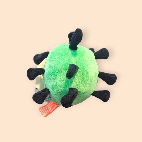 Omnicrom virus plush bundle - Picture 3 of 8